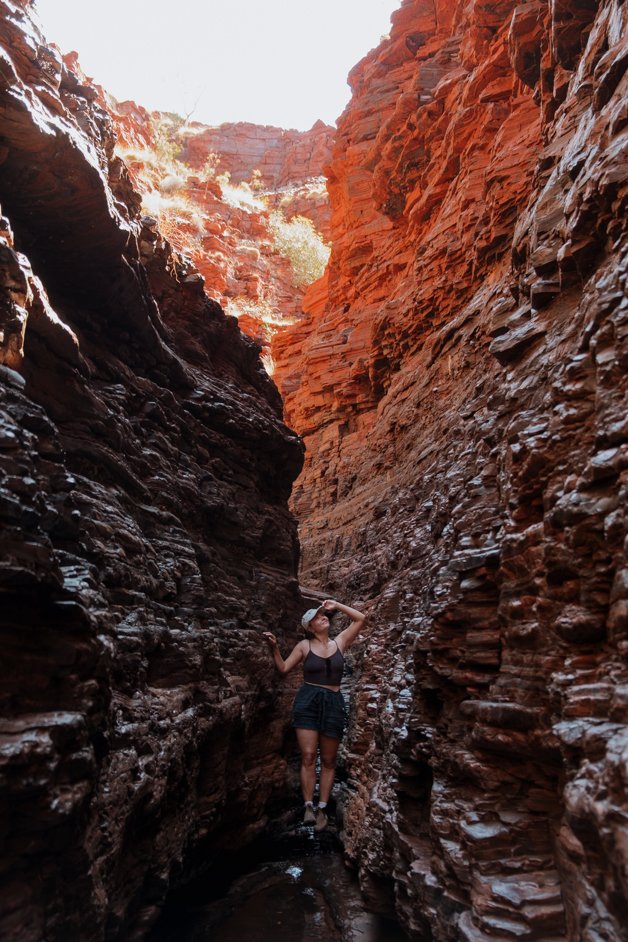 jana meerman karijini national park australia-080