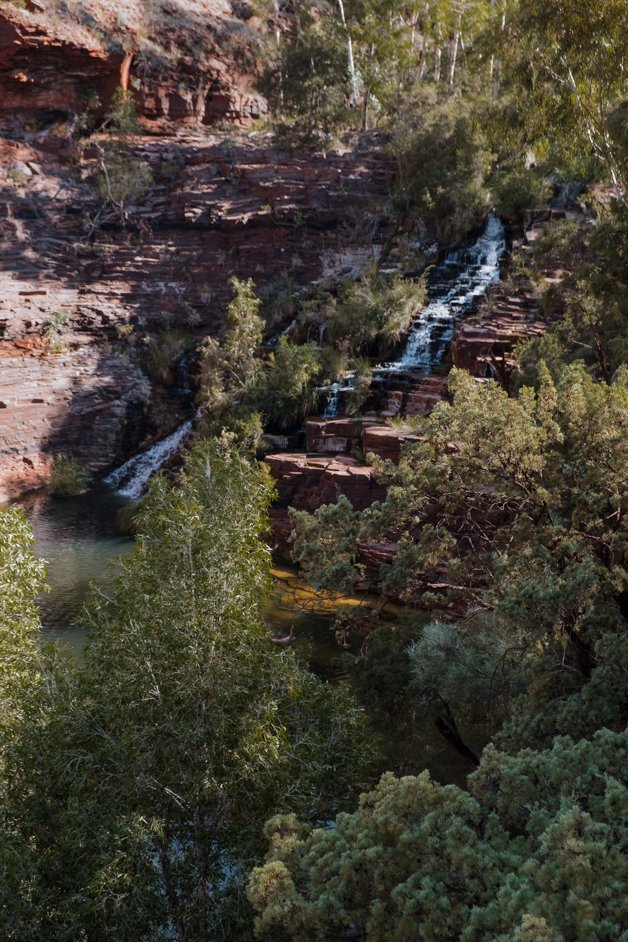 jana meerman karijini national park australia-098
