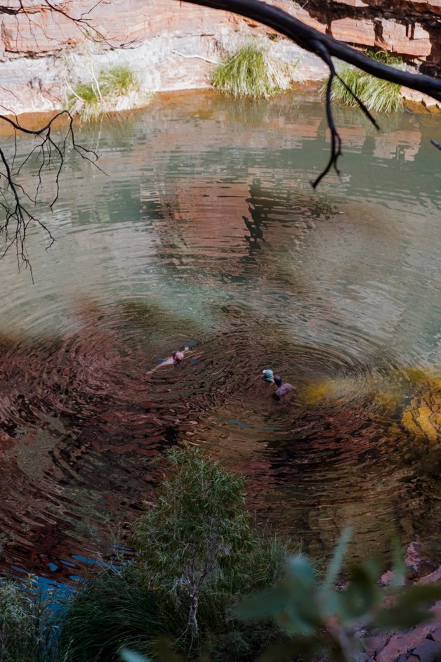 jana meerman karijini national park australia-098