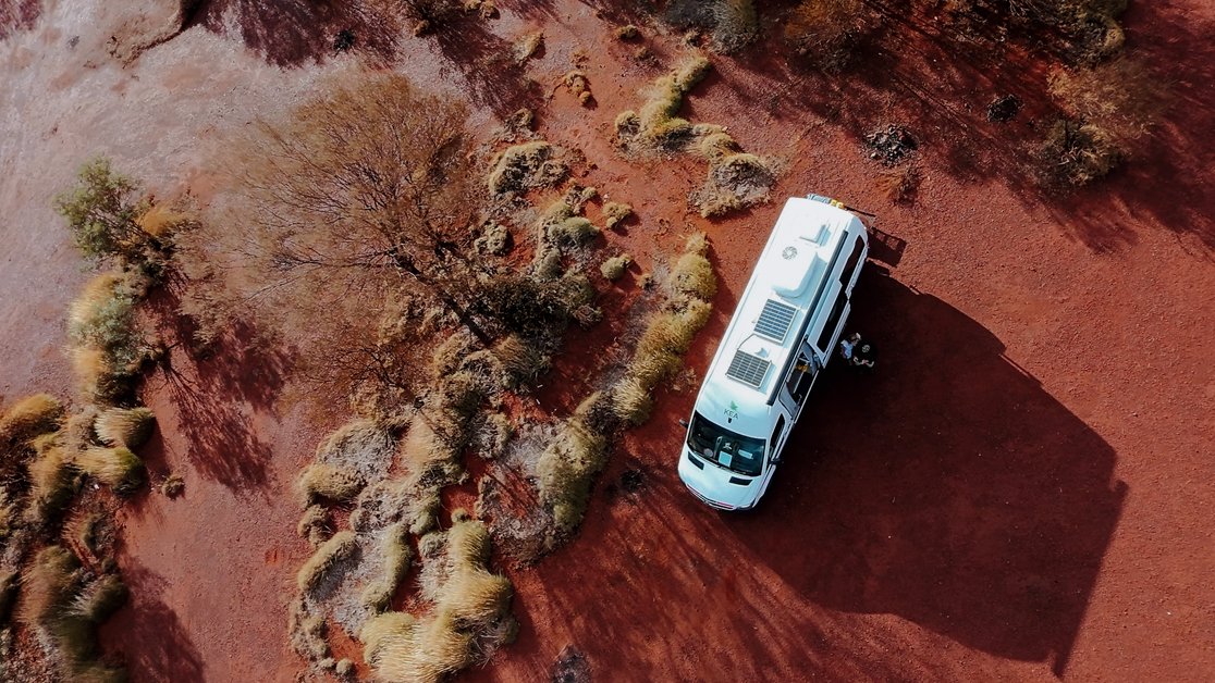 jana meerman karijini national park drone australia-1