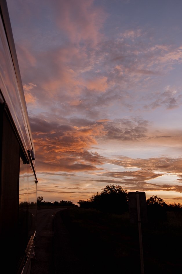 jana meerman sunset victoria highway northern territory australia-03