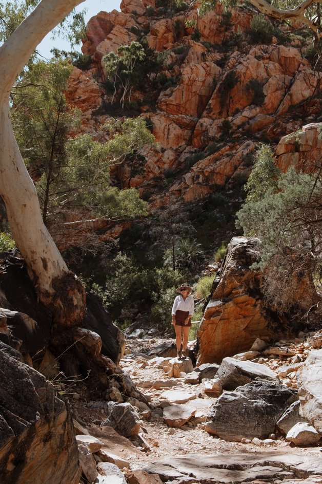 jana meerman tjoritja - west macdonnell national park australia-009