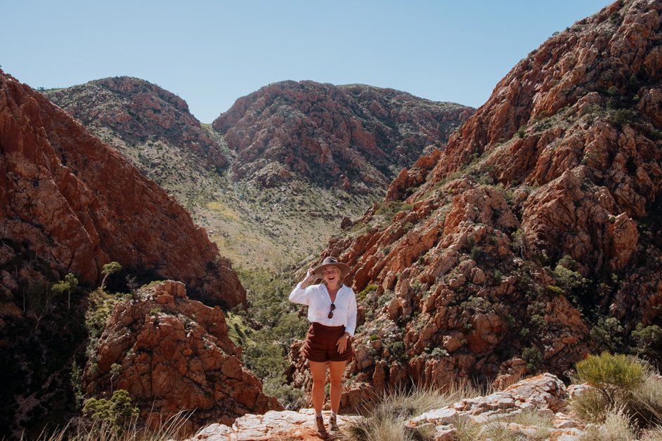 A Complete Guide to Tjoritja / West MacDonnell National Park, Australia