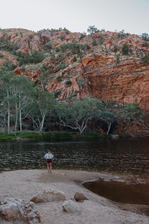 jana meerman tjoritja - west macdonnell national park australia-070