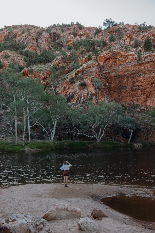 jana meerman tjoritja - west macdonnell national park australia-070