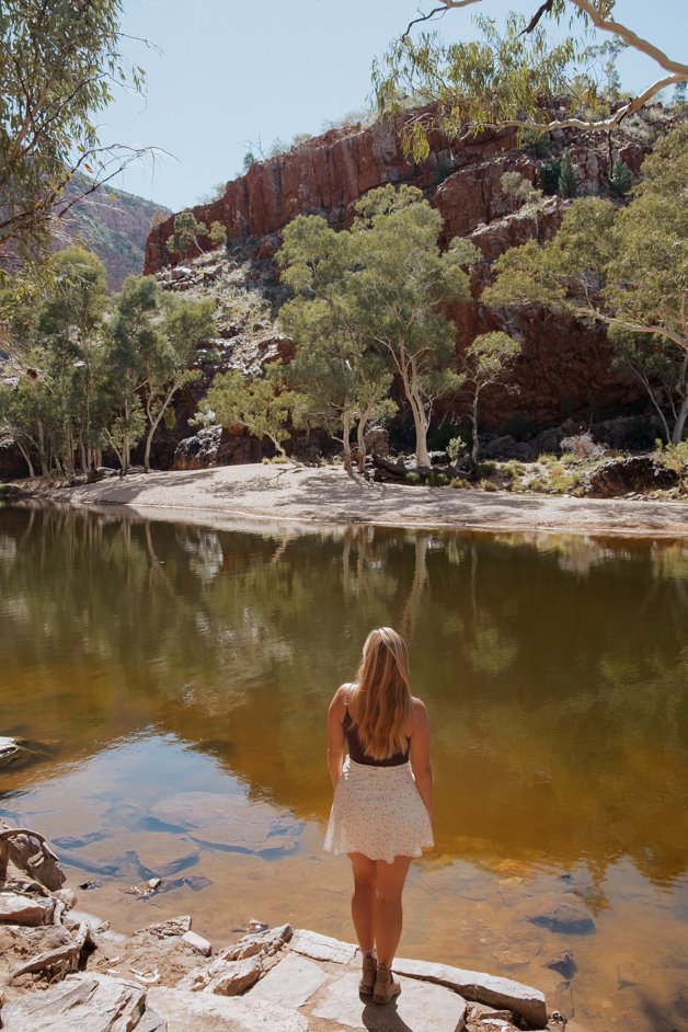jana meerman tjoritja - west macdonnell national park australia-075