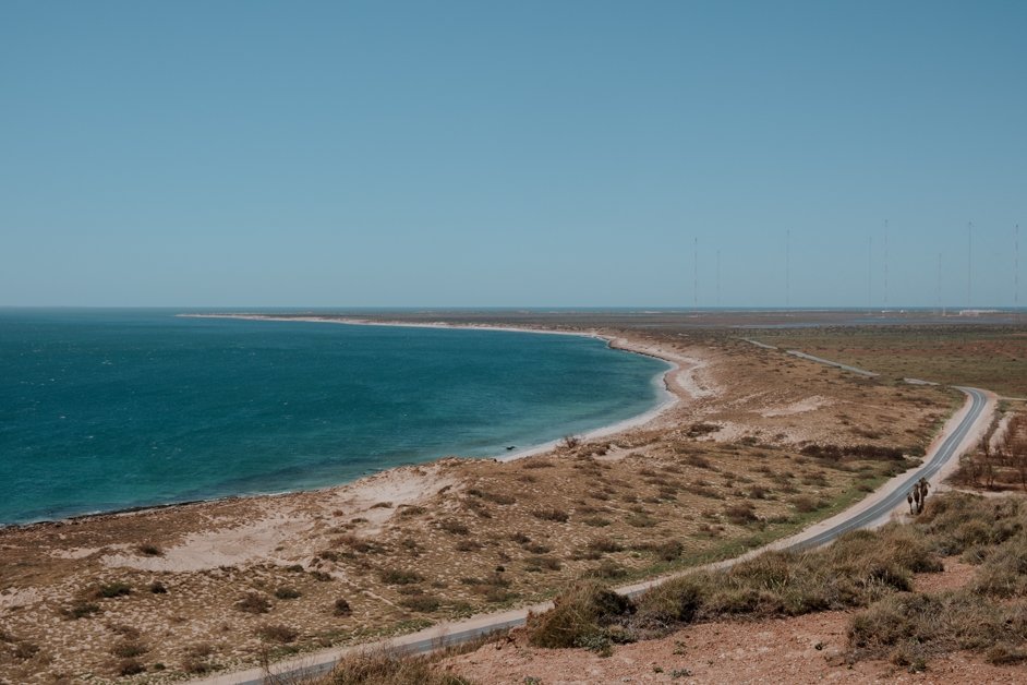 jana meerman vlamingh head lighthouse exmouth australia-1