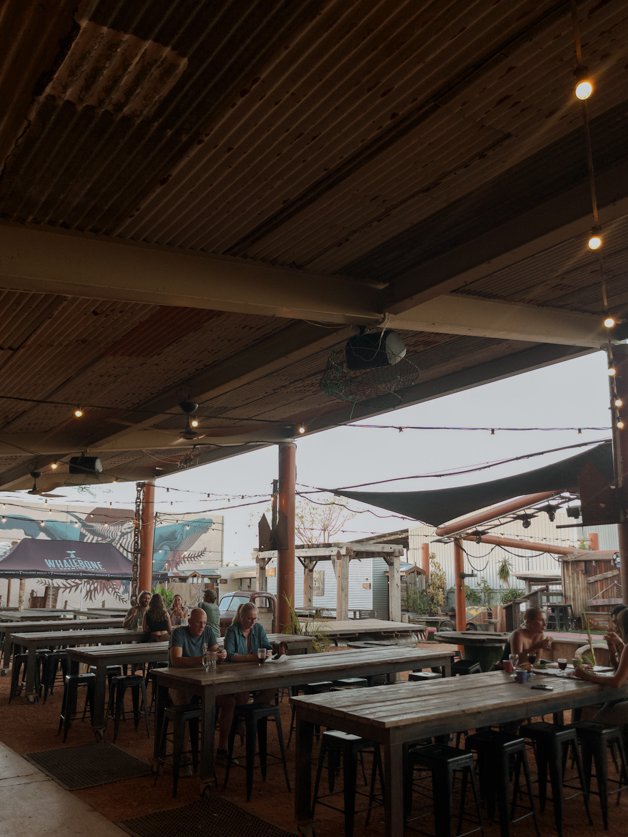 jana meerman whalebone brewing company pizza exmouth australia-4