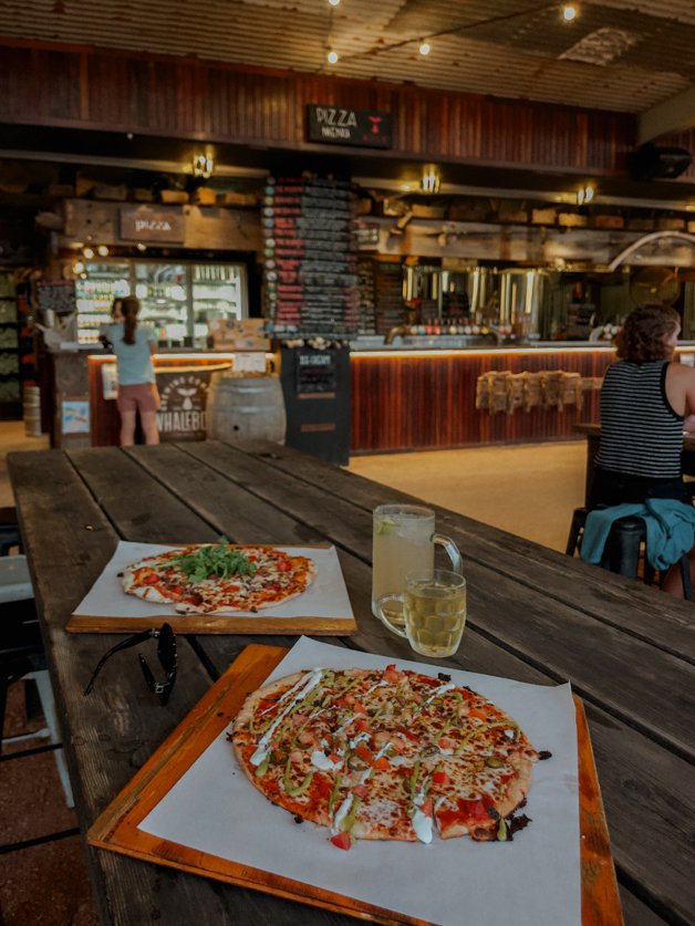 jana meerman whalebone brewing company pizza exmouth australia-4