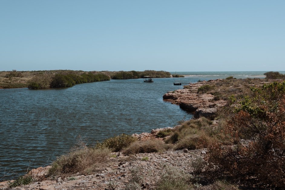 jana meerman yardie creek nature trail exmouth australia-1