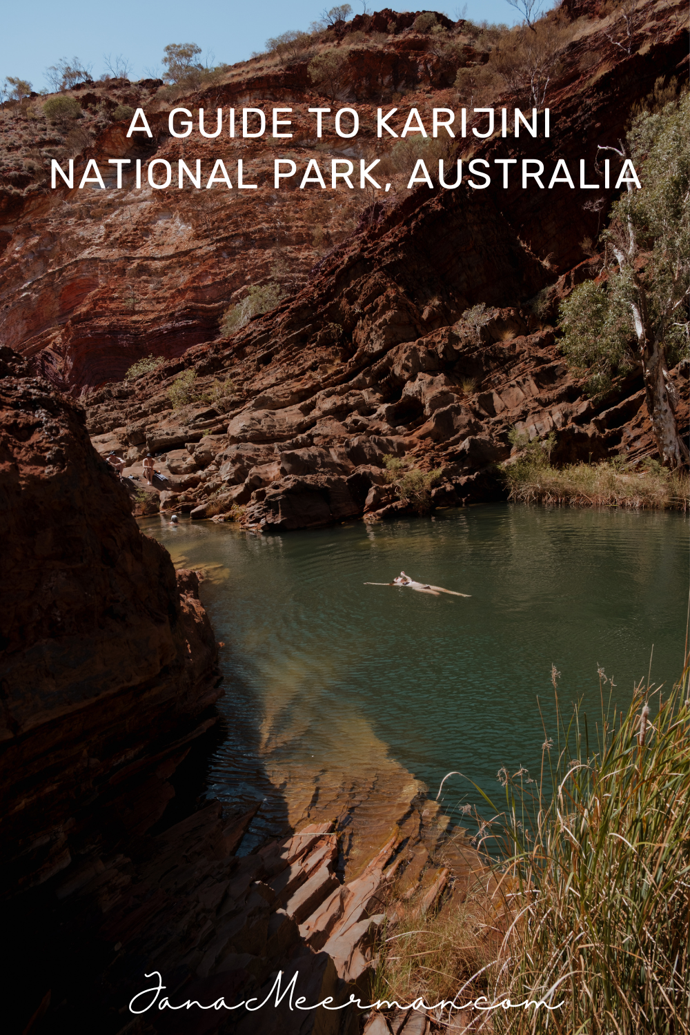 karijini national park