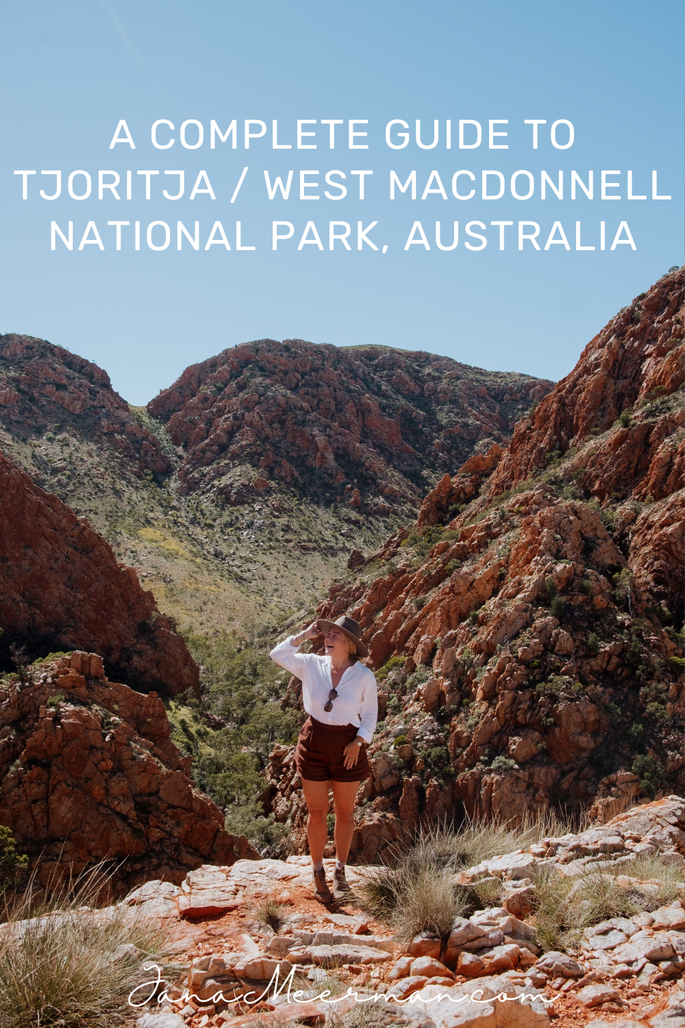 tjoritja _ west macdonnell