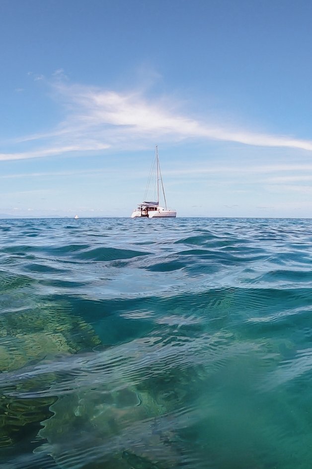 jana meerman blue pearl bay snorkeling whitsundays australia-9