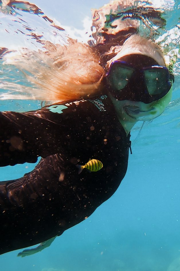 jana meerman blue pearl bay snorkeling whitsundays australia-9
