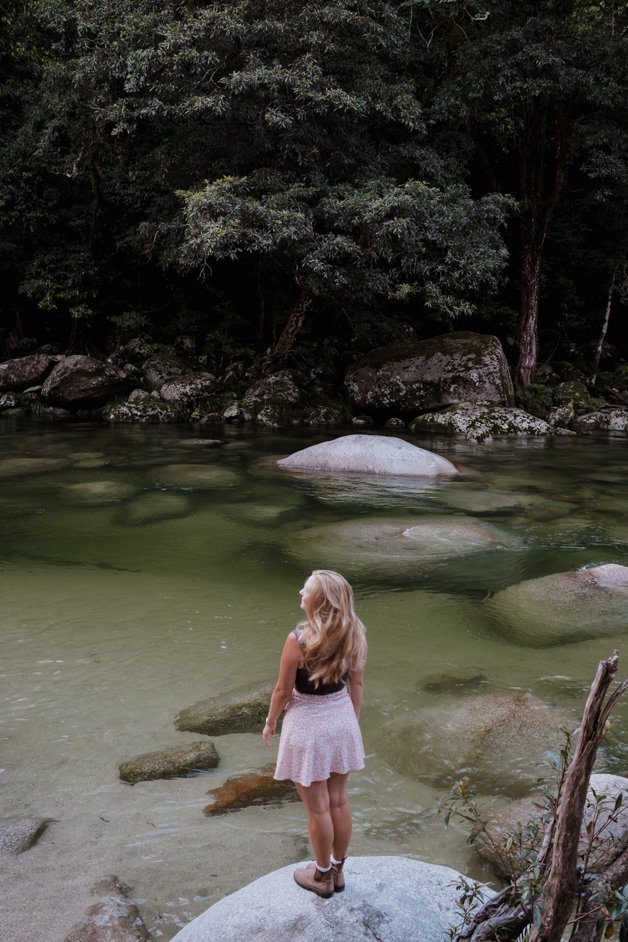 jana meerman mossman gorge daintree rainforest australia-28