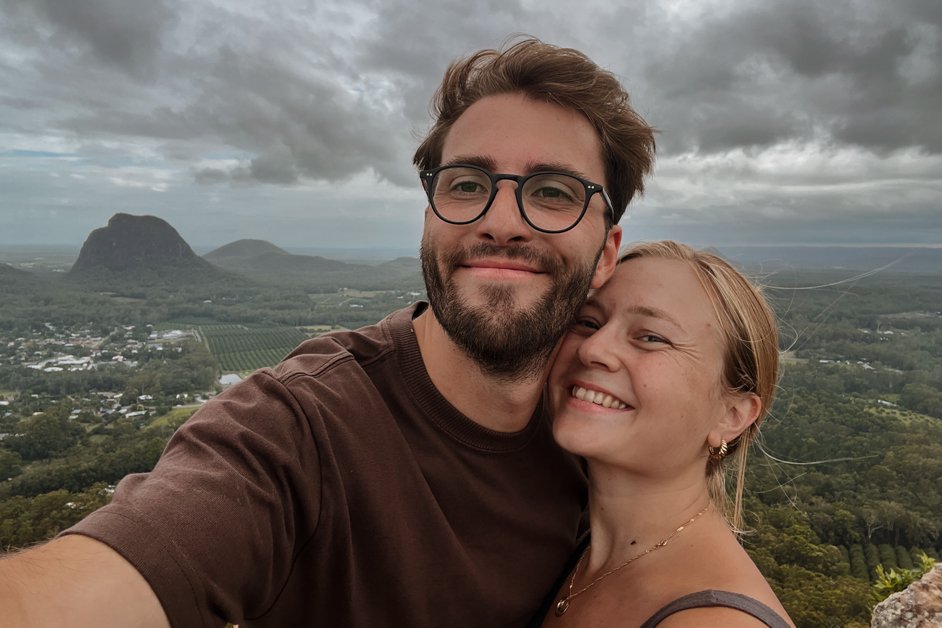 jana meerman mount ngungun hike glass house mountains australia-3