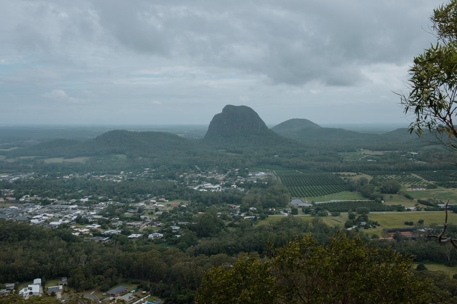 jana meerman mount ngungun hike glass house mountains australia-3