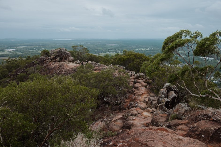 jana meerman mount ngungun hike glass house mountains australia-3