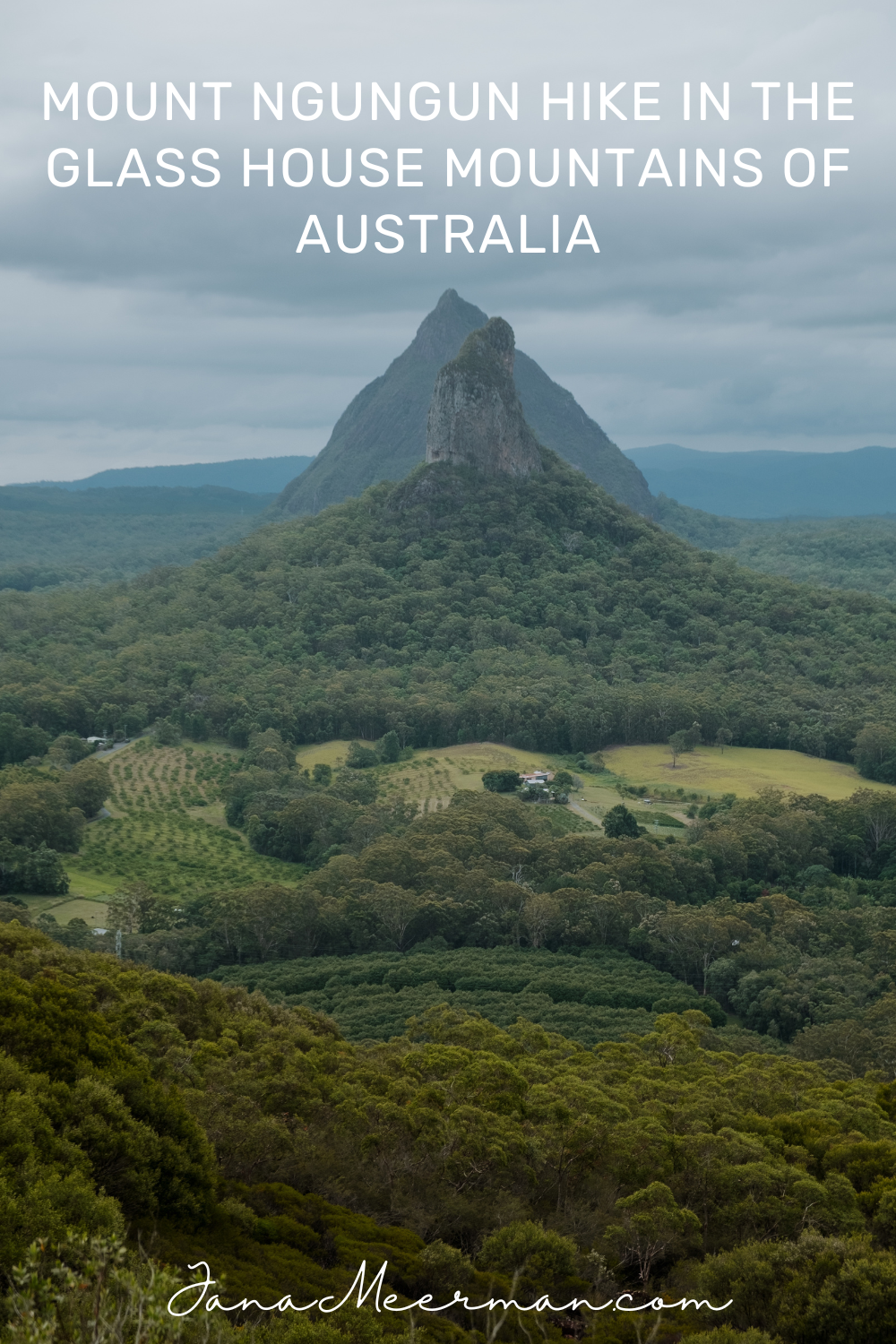 mount ngungun glass house mountains