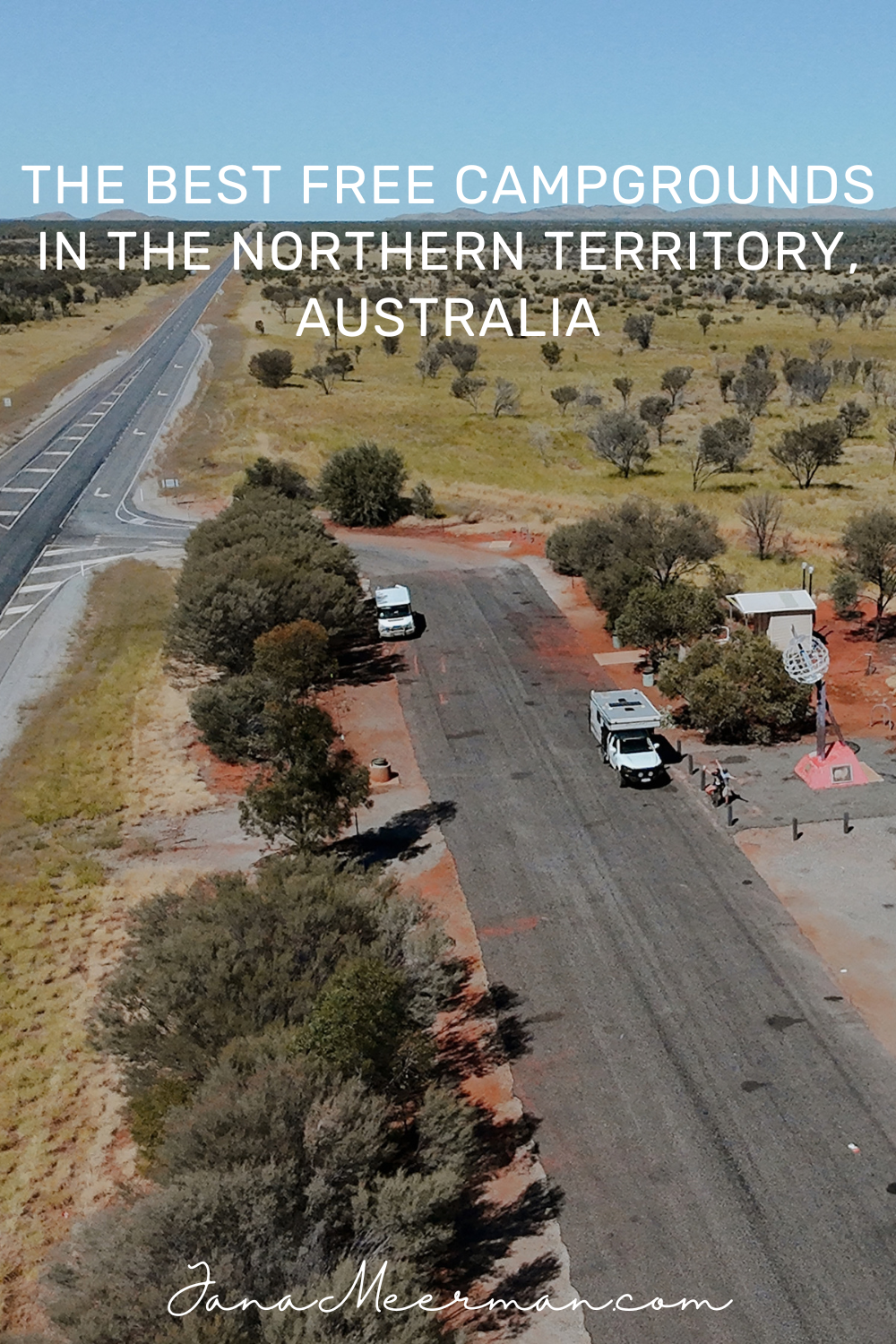 northern territory free camp