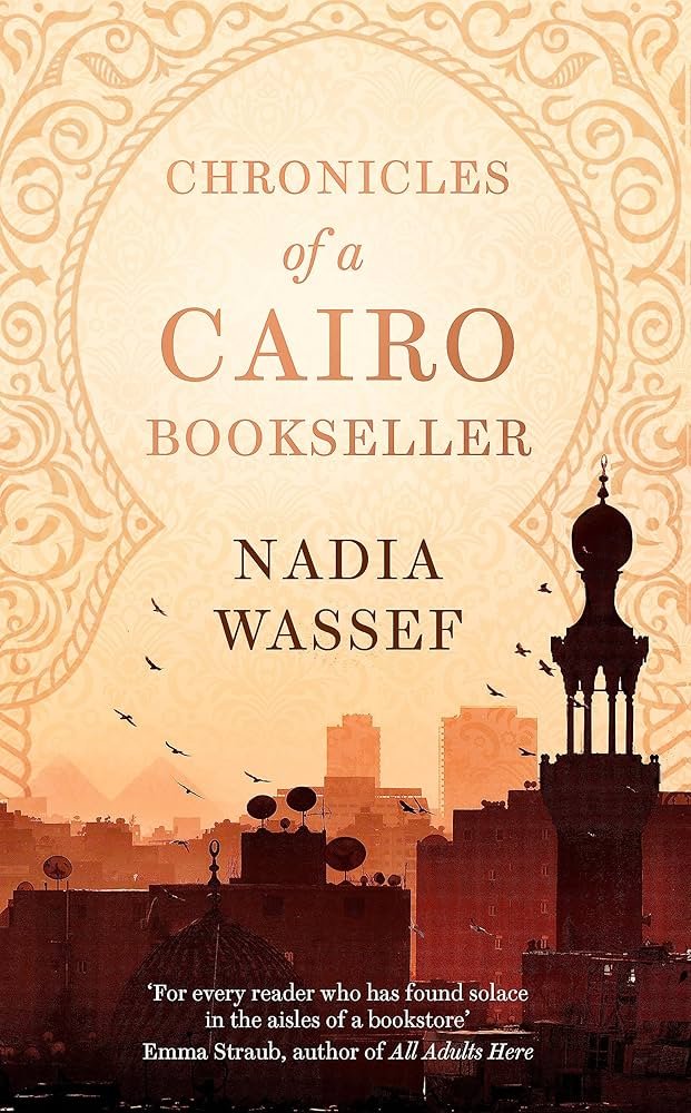 jana meerman chronicles of a cairo bookseller nadia wassef