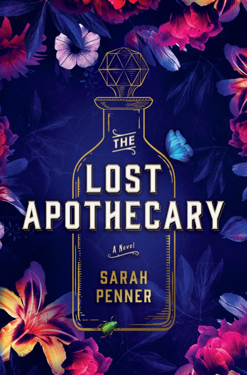 jana meerman the lost apothecary sarah penner