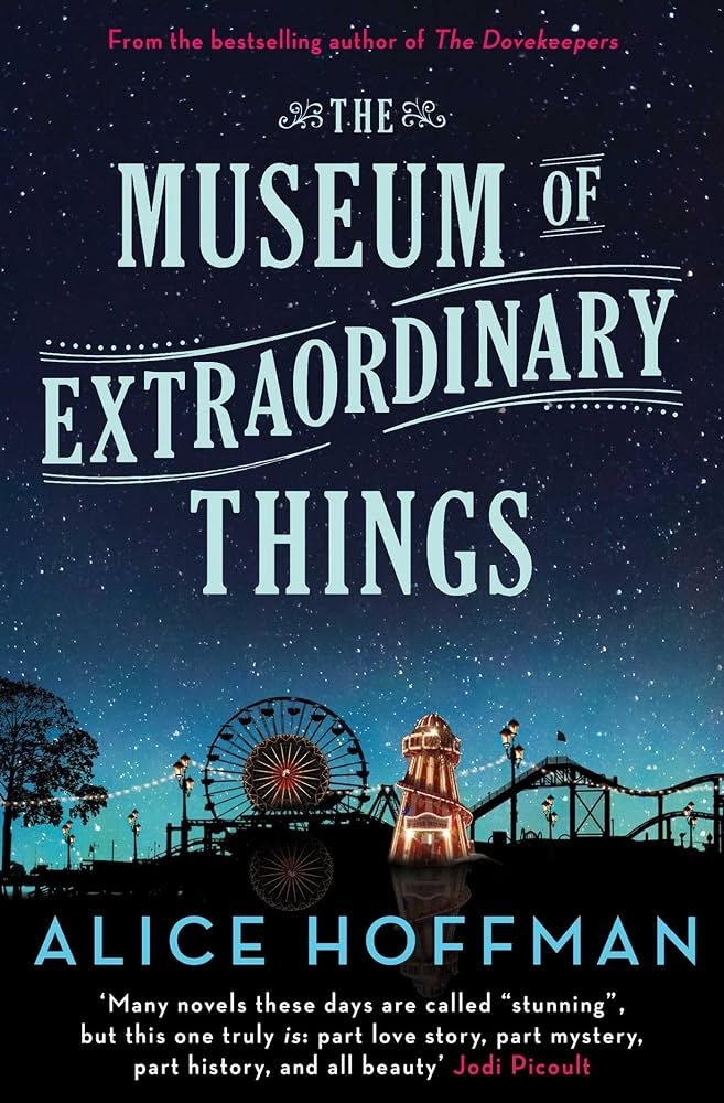 jana meerman the museum of extraordinary things alice hoffman
